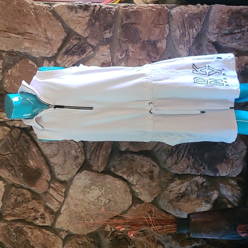 Dkny Sport Dress...#(251)
